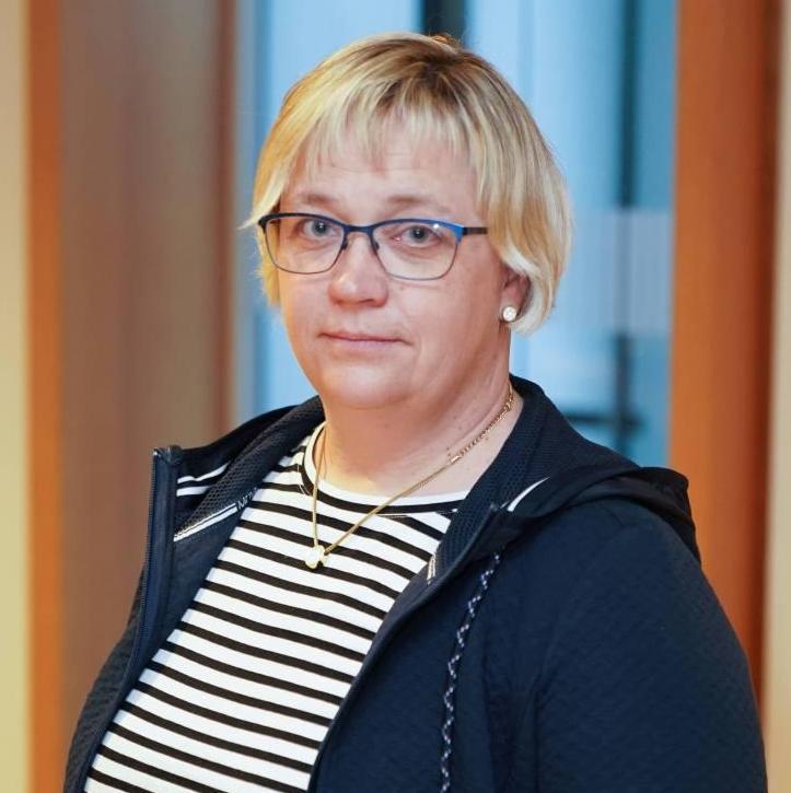 Profilbild von Nicole Klären