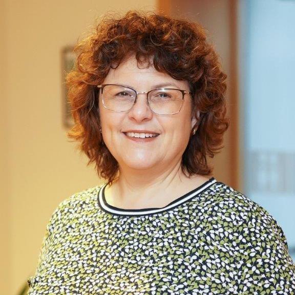 Profilbild von Marion Perk