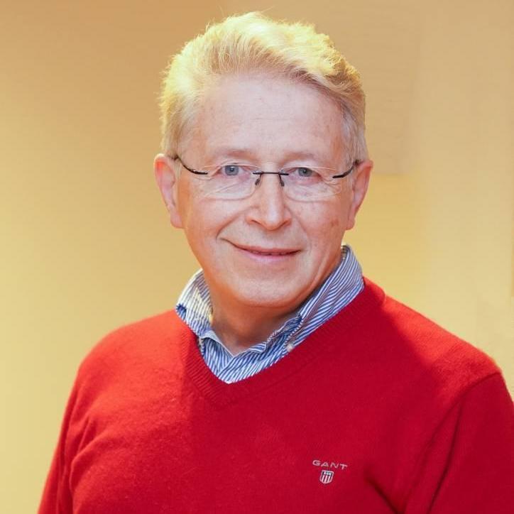 Profilbild von Walter Hußmann