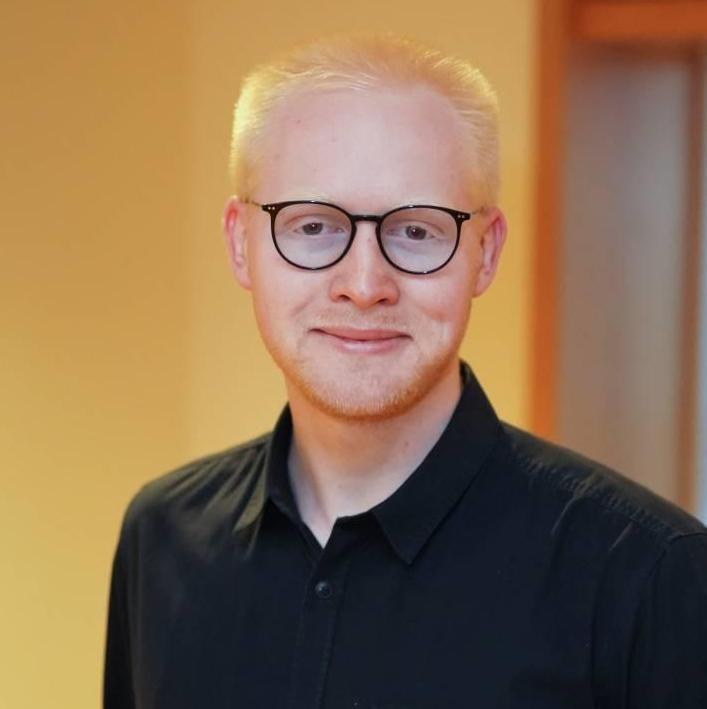 Profilbild von Stefan Meyer